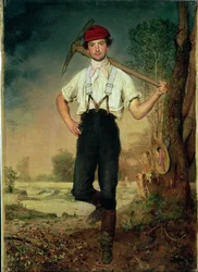 Arbeiter, 1848